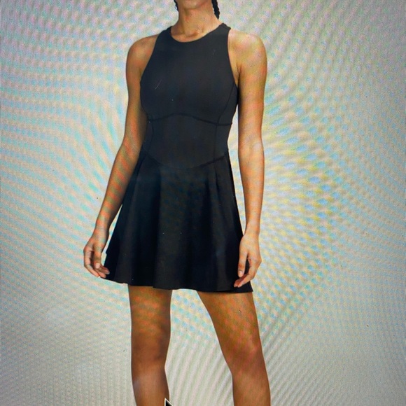 Worn once Lululemon Court Crush Dress Worn once - Picture 8 of 8